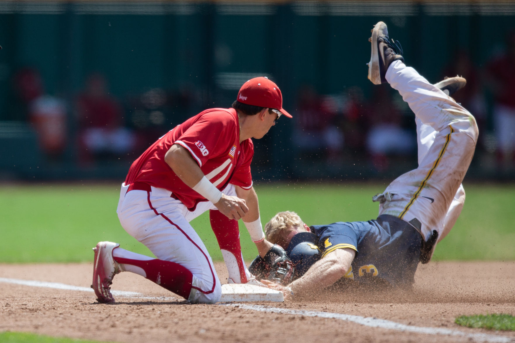 Nebraska Baseball vs Michigan photo 5.jpg